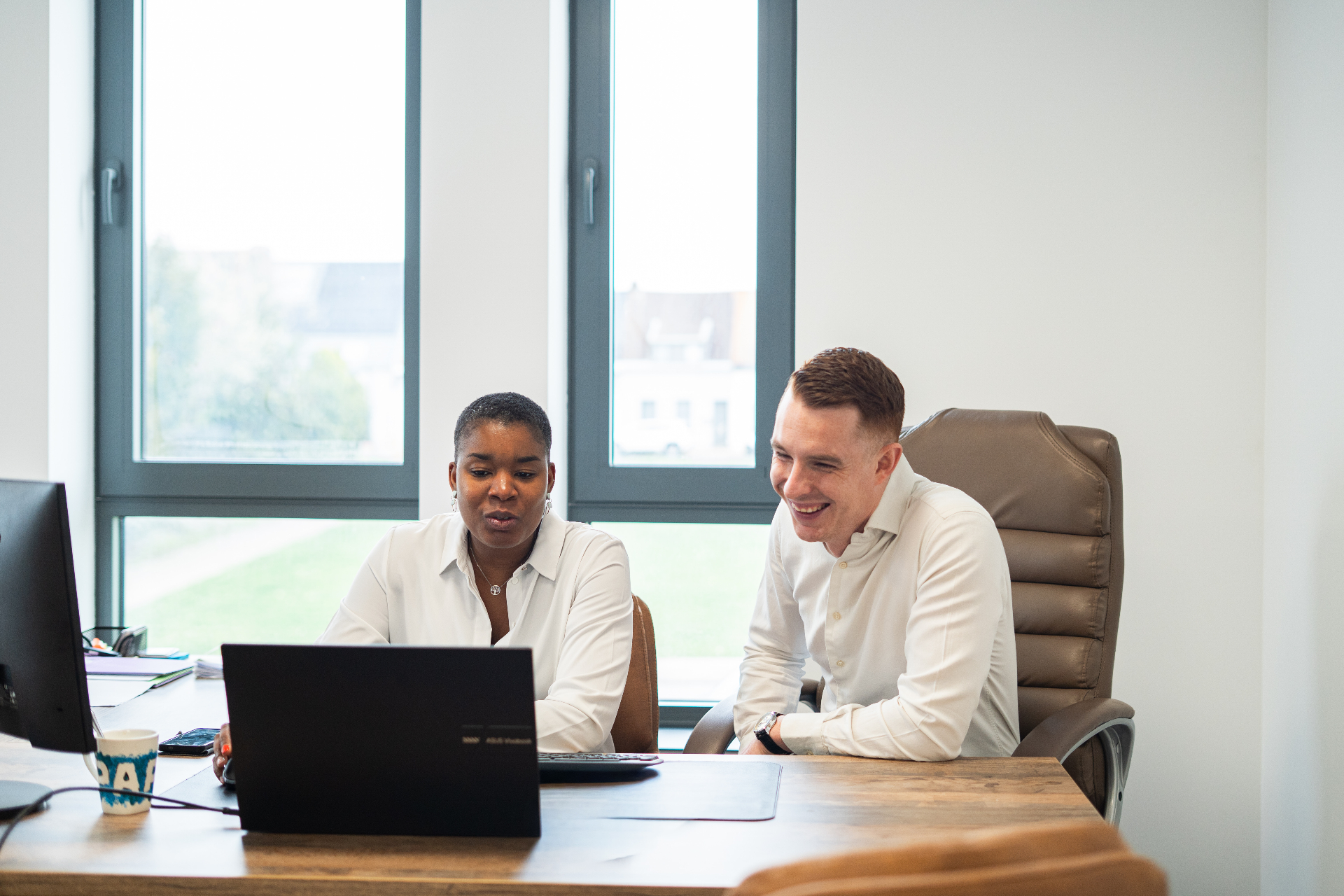 Emmanuel Maes, juriste fondateur de Consullex